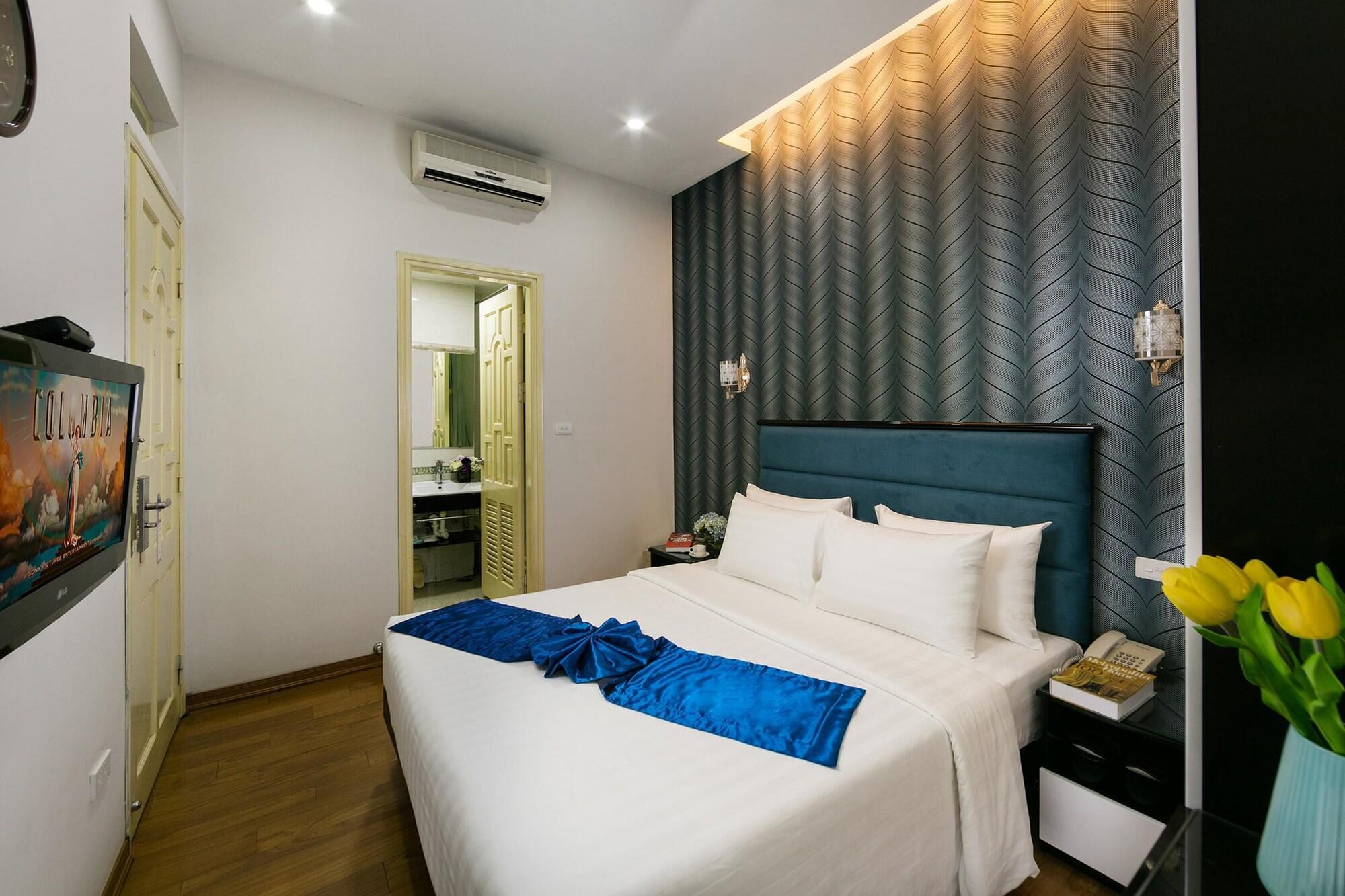 Diamond Legend Hotel Hanoj Exteriér fotografie