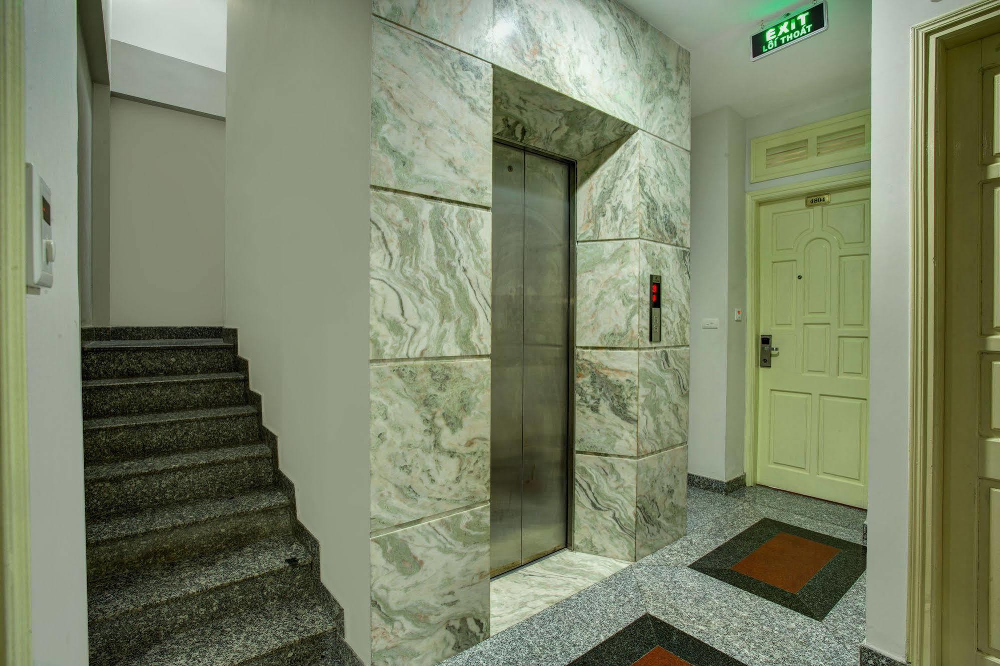 Diamond Legend Hotel Hanoj Exteriér fotografie